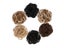 Hair Extensions Synthetic Chignon Carousel 4