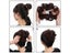 Hair Extensions Synthetic Chignon Carousel 7