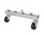 Vehicle Trailer Under Body Chassis Water Blaster Cleaning Attachment Water Broom Carousel 7