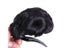 Synthetic Claw Clip Hair Bun Chignon Clip In Hair Extensions Fluffy Hairpieces Carousel 6