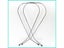 Hair Accessories Portable Folding Stainless Steel Wig Stands/Wig Holder For Carousel 5