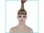 Hair Accessories Portable Folding Stainless Steel Wig Stands/Wig Holder For Carousel 6