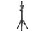 Adjustable Salon Hairdressing Tripod Stand Hairdresser Training Mannequin Head Carousel 1