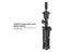 Adjustable Salon Hairdressing Tripod Stand Hairdresser Training Mannequin Head Carousel 3