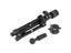 Adjustable Salon Hairdressing Tripod Stand Hairdresser Training Mannequin Head Carousel 4