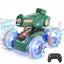 Waterproof 4WD RC Stunt Car with Lights Carousel 5
