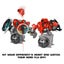 Remote Control Fight Robot Carousel 5