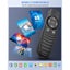 Presentation Clicker Wireless,PPT Clicker Red Laser Pointer Carousel 6