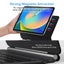 Wireless Keyboard Case for iPad Carousel 4
