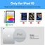 Wireless Keyboard Case for iPad Carousel 6