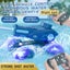Remote Control Car, Amphibious Gesture RC Cars for Boys Girls, Blue Carousel 4
