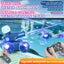 Remote Control Car, Amphibious Gesture RC Cars for Boys Girls, Blue Carousel 5