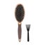 hair brush Paddle Hair Brush Scalp Massage Wide Tooth Beard Grooming Carousel 8