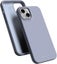 iPhone 15 GOOSPERY Liquid Silicone slim thin soft Rubber Cover Case LAVENDER Carousel 1