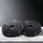 Devanti 17cm Range Hood Carbon Charcoal Filters Replacement X2 Carousel 8