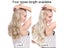 HAIRRO 5 Clips Synthetic Long Straight False Hair For Women Carousel 7