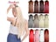 Synthetic Hair Extension Hairpiece Carousel 3