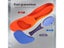 Sport Insoles For Shoes Sole Shock Absorption Deodorant Breathable Cushioning Carousel 7
