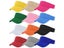 Summer Sun Hats Men Women Cotton Adjustable Visor UV Protection Top Empty Solid Carousel 6