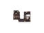 OEM SIM SD Card Connector Replacement For Motorola Moto G3 Models Carousel 5