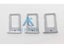 OEM SIM Card Tray Holder Slot For Samsung Galaxy S6 Edge G925 Carousel 6