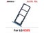 For LG K40S K50S K41S K51S K61 K51 SIM Card Tray Holder Replacement Parts Carousel 4