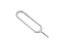 10pcs Phone SIM Card Pin Pick Up Pins Ejector Tools Carousel 5