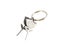 2Pcs/Set Rose Shape Stainless Steel Needle For Smartphone Sim Card Tray Removal Carousel 3