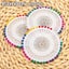 120pcs Faux Pearl Head Sewing Pins - New Carousel 1