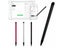 Stylus Pen Touch Screen Pen For Samsung Tablet PC Capacitive Screen Silver Carousel 4
