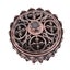 lotus cone incense holder Lotus Incense Burner Zinc Alloy Cone Incense Holder Carousel 1