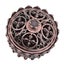 lotus cone incense holder Lotus Incense Burner Zinc Alloy Cone Incense Holder Carousel 2