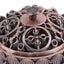 lotus cone incense holder Lotus Incense Burner Zinc Alloy Cone Incense Holder Carousel 5