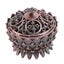 lotus cone incense holder Lotus Incense Burner Zinc Alloy Cone Incense Holder Carousel 8