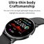 Android and iOS Water Resistant Fitness Monitoring Tracker Sports Smart Watch Carousel 5