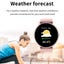 Android and iOS Water Resistant Fitness Monitoring Tracker Sports Smart Watch Carousel 12