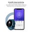 Android and iOS Water Resistant Fitness Monitoring Tracker Sports Smart Watch Carousel 13
