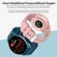 Android and iOS Water Resistant Fitness Monitoring Tracker Sports Smart Watch Carousel 15