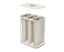 Joseph Joseph Tota Trio 90L Laundry Separation Basket - Ecru Carousel 4