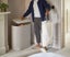 Joseph Joseph Tota Trio 90L Laundry Separation Basket - Ecru Carousel 5