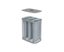 Joseph Joseph Tota Trio 90L Laundry Separation Basket - Black Carousel 4