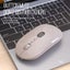 X1 Wireless Computer Mouse for Laptop with Battery Level Visible Carousel 4