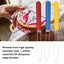 6PCs Wire Loop Button Hook Zipper Pull Assist Tool Carousel 2