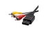 1.8m For Nintendo 64 Audio Tv Video Cord Av Cable To Rca For Super Nintend Game Carousel 5
