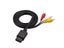 1.8m For Nintendo 64 Audio Tv Video Cord Av Cable To Rca For Super Nintend Game Carousel 6
