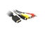 High Quality S-Video AV Cable For PS2 For PS3 Repair Game Accessories Carousel 3