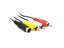 High Quality S-Video AV Cable For PS2 For PS3 Repair Game Accessories Carousel 4