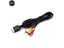 1.8M 3RCA TV Adapter Cable For Sony Playstation 2 3 PS2 PS3 Audio Video Cable Carousel 4