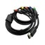 RGBS/RGB Cable Replacement Color Monitor Cable For Sega MD2 Game For Sega MD1 Carousel 1