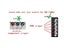 RGBS/RGB Cable Replacement Color Monitor Cable For Sega MD2 Game For Sega MD1 Carousel 6